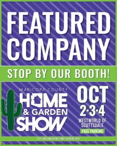 Home and Garden Show Banner