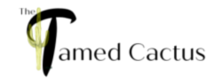 The Tamed Cactus Logo